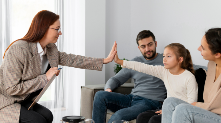 The Role of Family in Supporting Child Psychiatry Treatment Plans